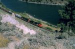 CN 2538 Spences Bridge, BC